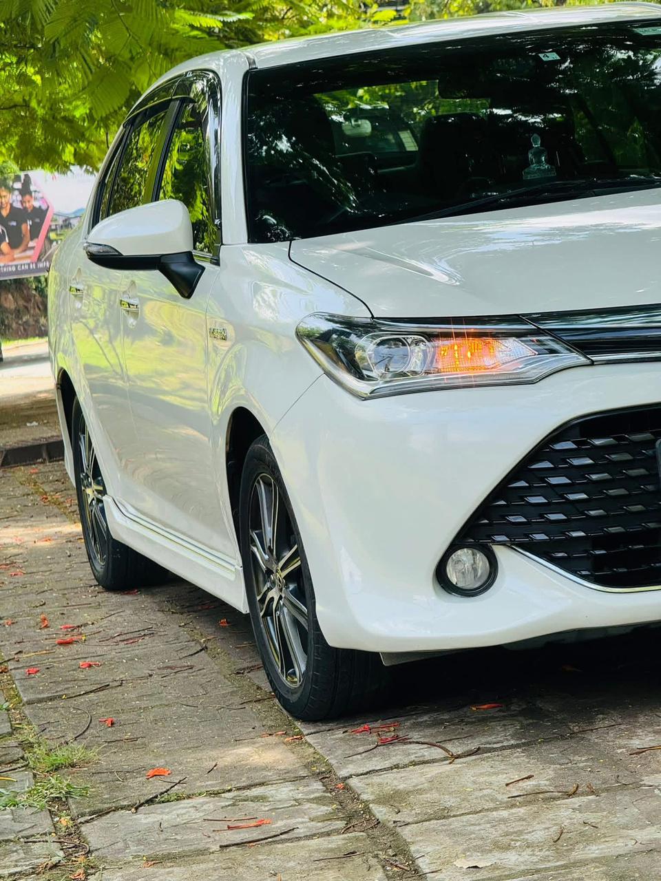 Toyota Axio 2017 - Used Car sale in Sri Lanka - patpat.lk