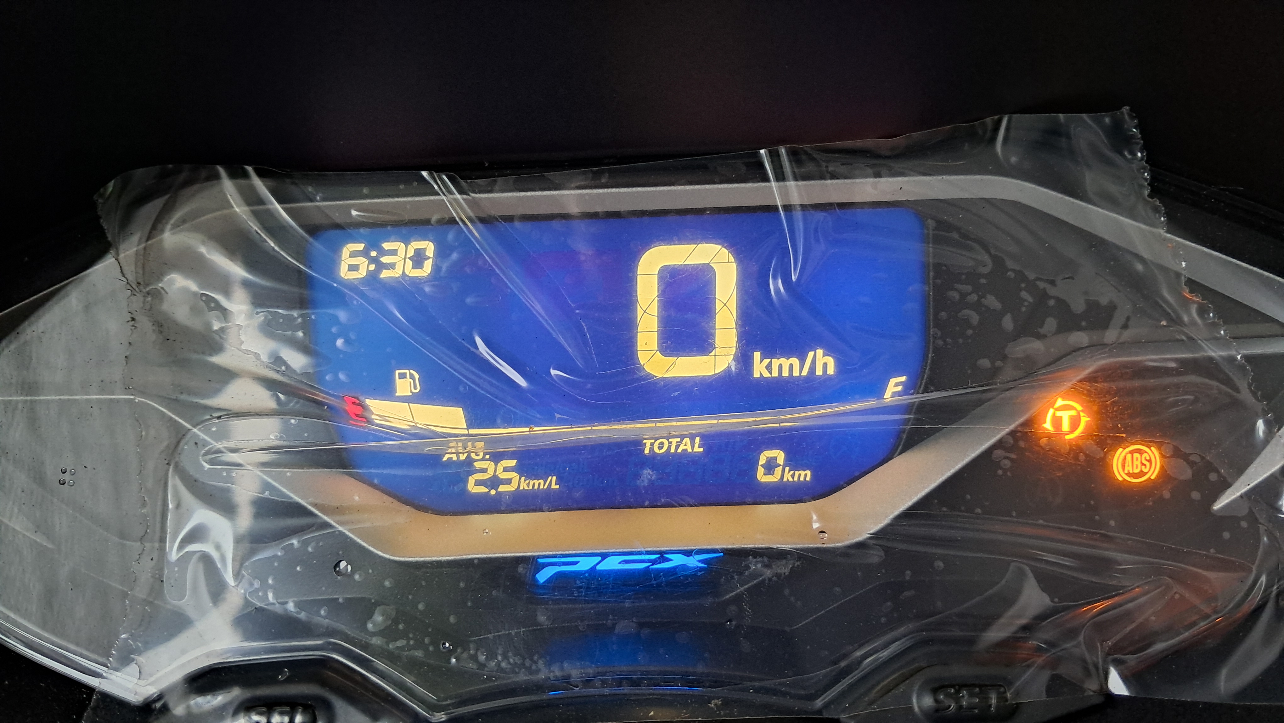 Honda PCX 2025 - சான்றளிக்கப்பட்டது பைக் sale in Sri Lanka - patpat.lk