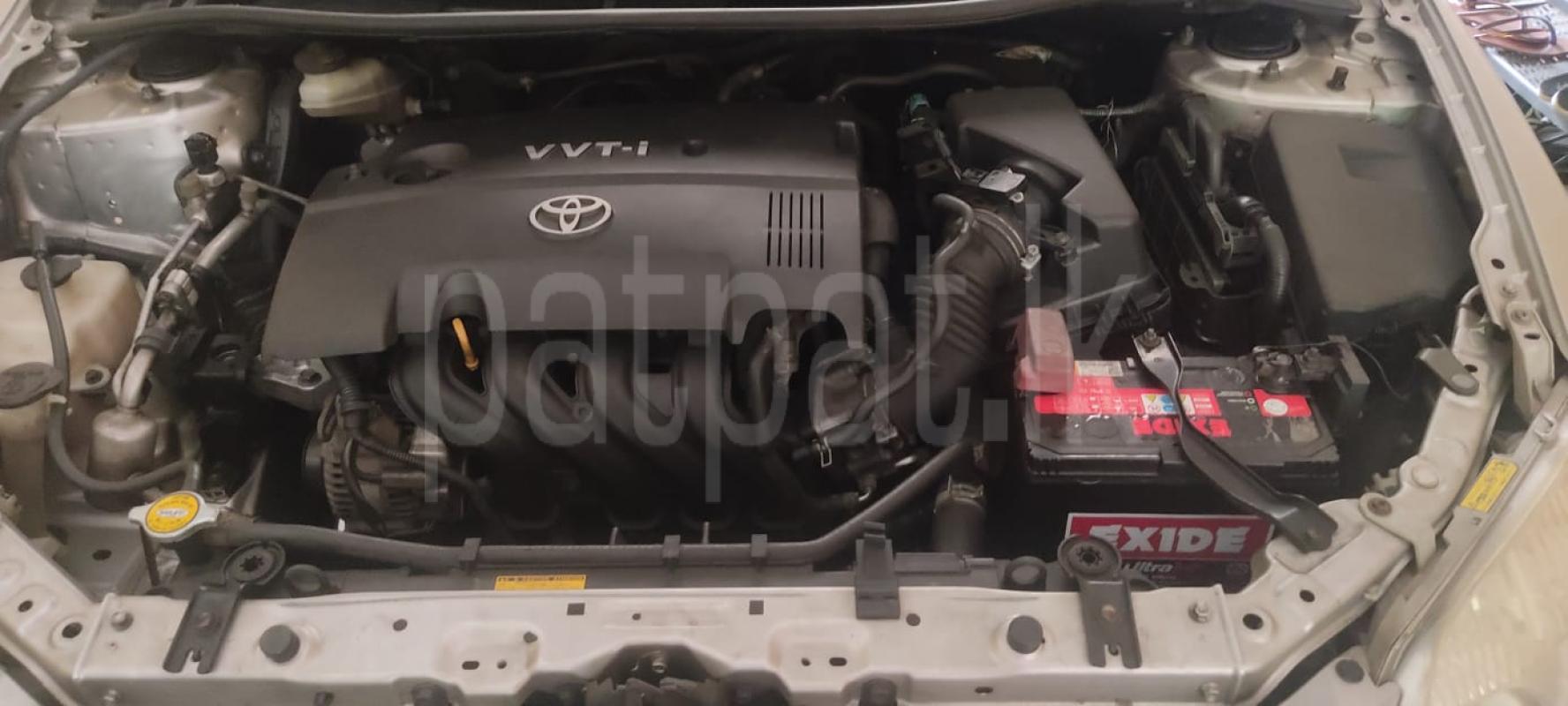 Toyota Axio 2008 - பயன்படுத்தப்பட்டது கார் sale in Sri Lanka - patpat.lk