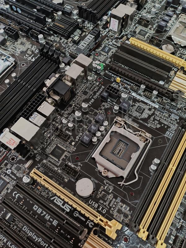 ASUS B85 4th Gen DDR3 Desktop Motherboards