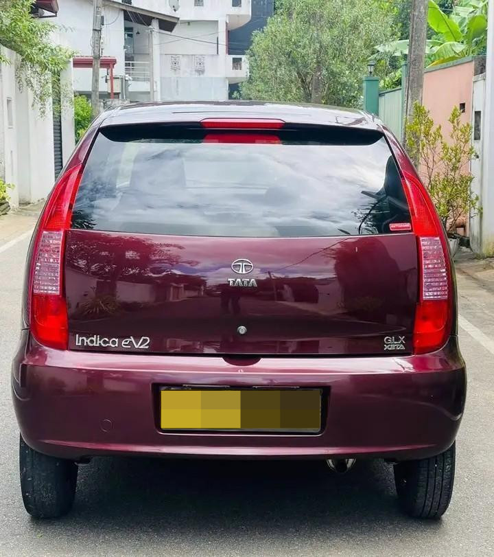 Tata Indica 2015 - Used Car sale in Sri Lanka - patpat.lk