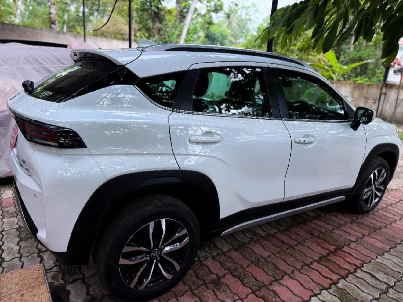 Toyota Urban Cruiser Taisor 2026 - Brand New SUV sale in Sri Lanka - patpat.lk