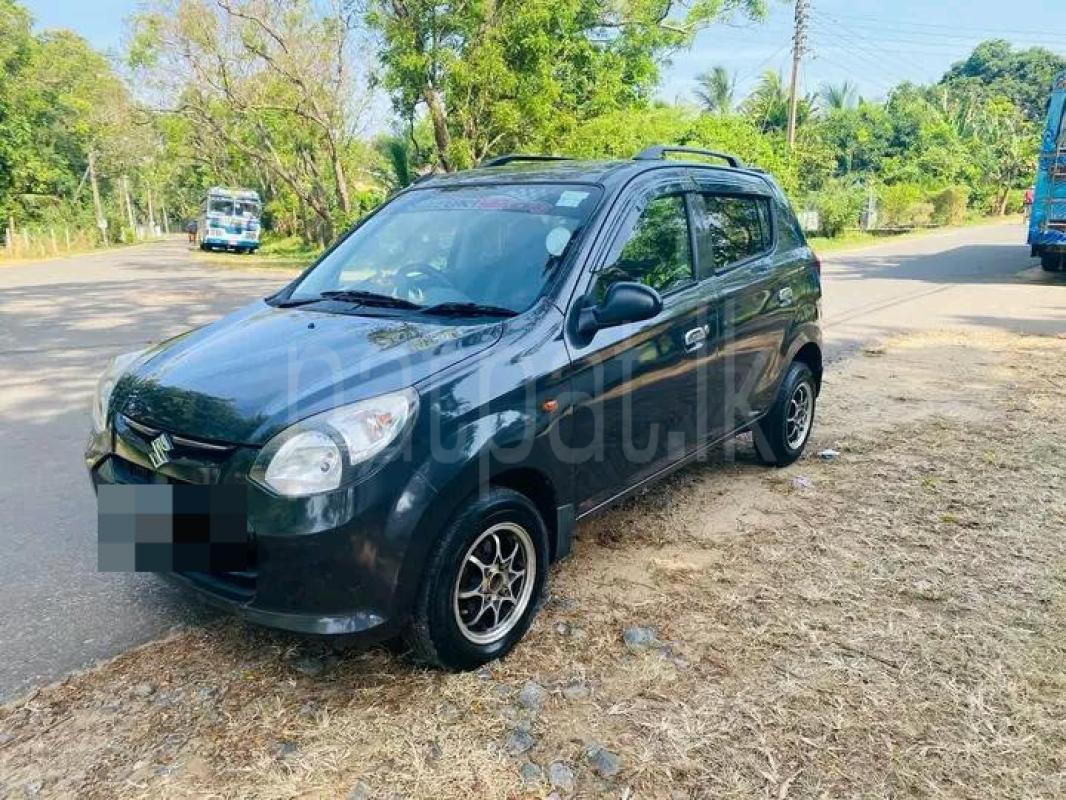 Suzuki Alto 2015 - Used Car sale in Sri Lanka - patpat.lk