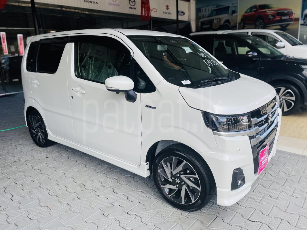 Suzuki Wagon R 2026 - சான்றளிக்கப்பட்டது கார் sale in Sri Lanka - patpat.lk