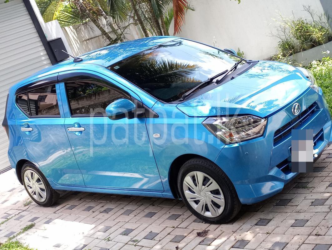 Daihatsu Mira 2024 - பயன்படுத்தப்பட்டது கார் sale in Sri Lanka - patpat.lk
