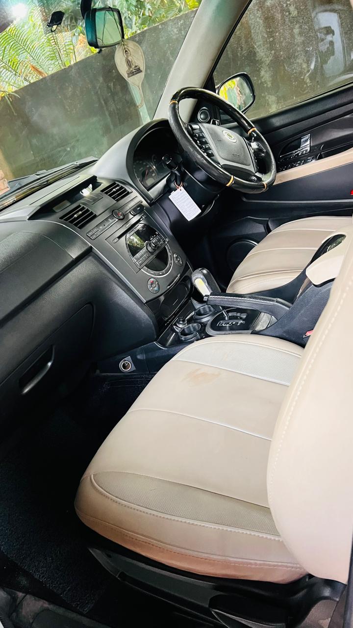 SsangYong Rexton 2008 - பயன்படுத்தப்பட்டது SUV sale in Sri Lanka - patpat.lk