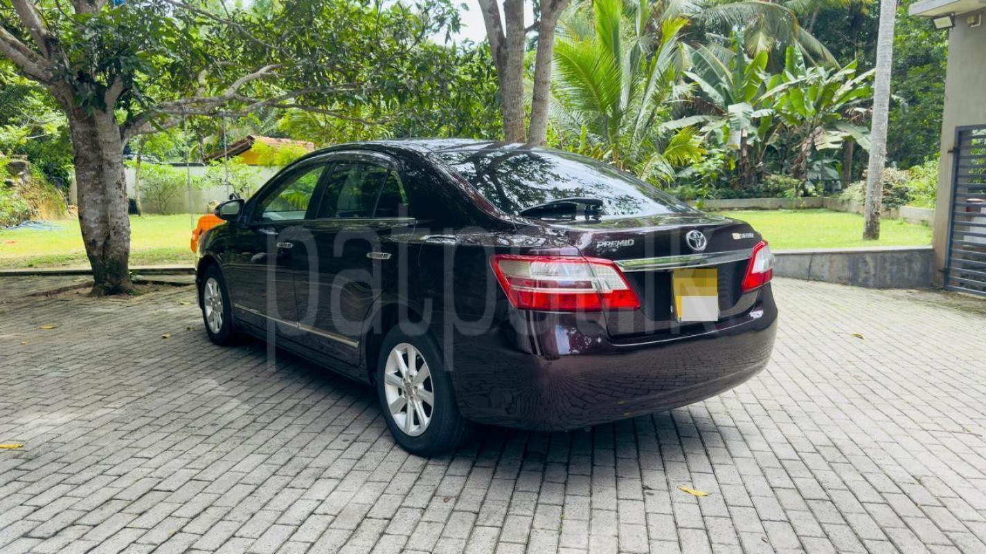 Toyota Premio 2014 - Used Car sale in Sri Lanka - patpat.lk