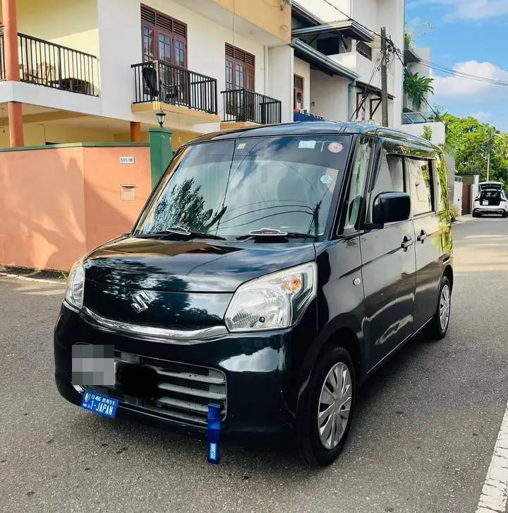 Suzuki Spacia 2015 - Used Car sale in Sri Lanka - patpat.lk