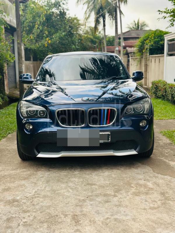 BMW x1 2011 - භාවිතා කරන ලද SUV රථය sale in Sri Lanka - patpat.lk