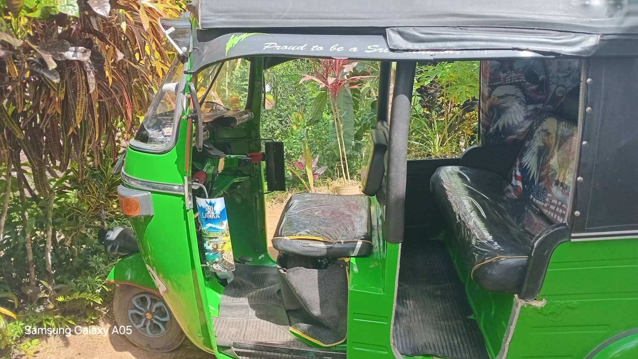 Bajaj 2 stroke 2006 - Used Three wheeler sale in Sri Lanka - patpat.lk