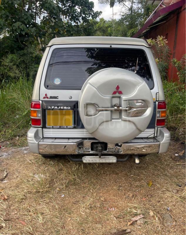 Mitsubishi Intercooler 1995 - Used SUV sale in Sri Lanka - patpat.lk