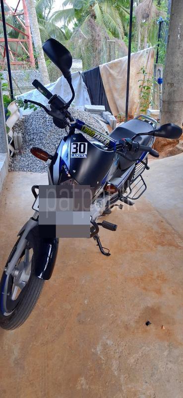 Bajaj CT100 2025 - Used Bike sale in Sri Lanka - patpat.lk