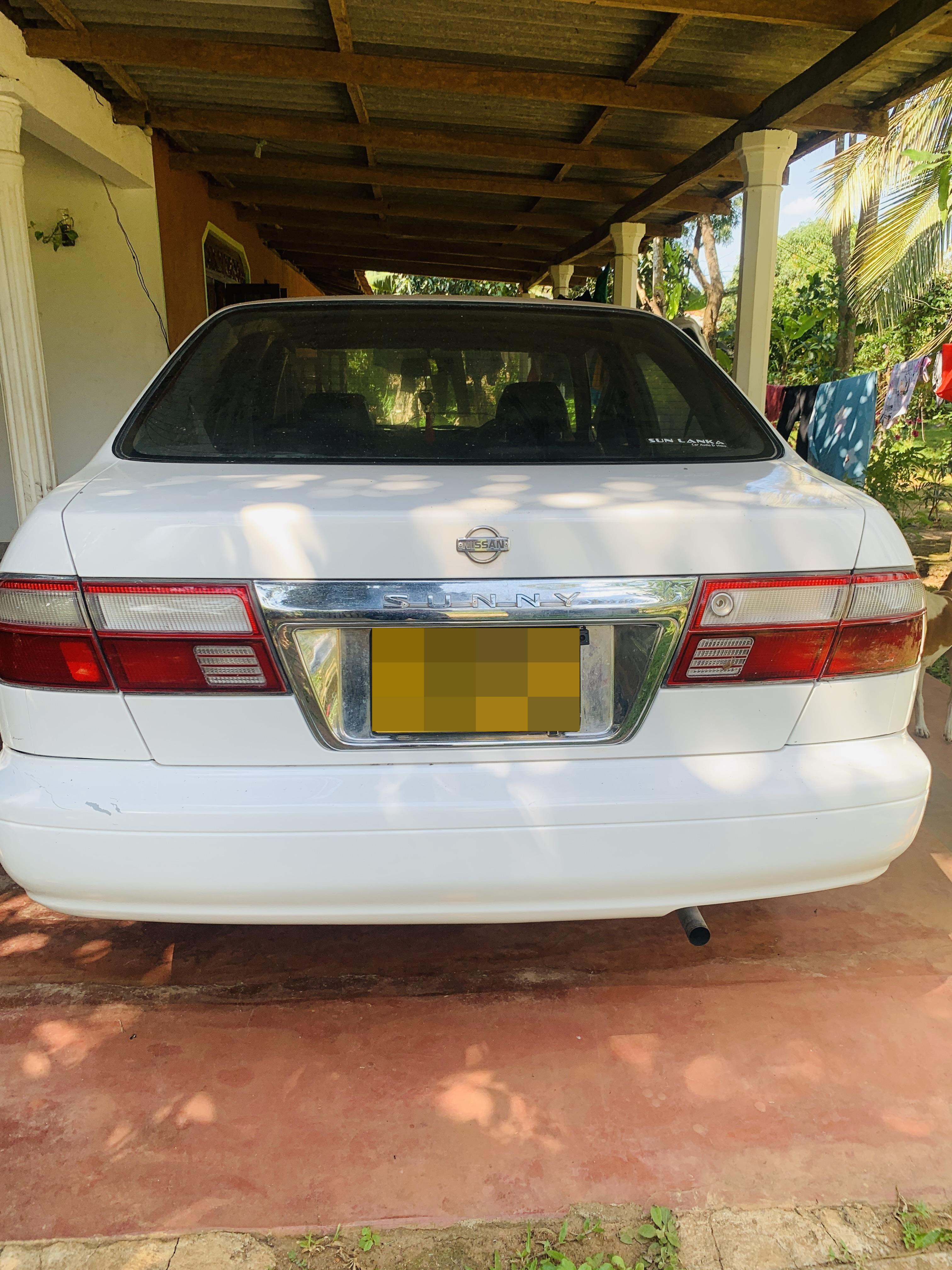 Nissan Sunny 1998 - Used Car sale in Sri Lanka - patpat.lk