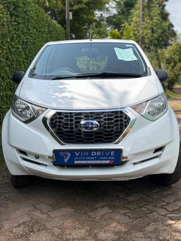 Datsun Redi Go 2016 -  கார் sale in Sri Lanka - patpat.lk