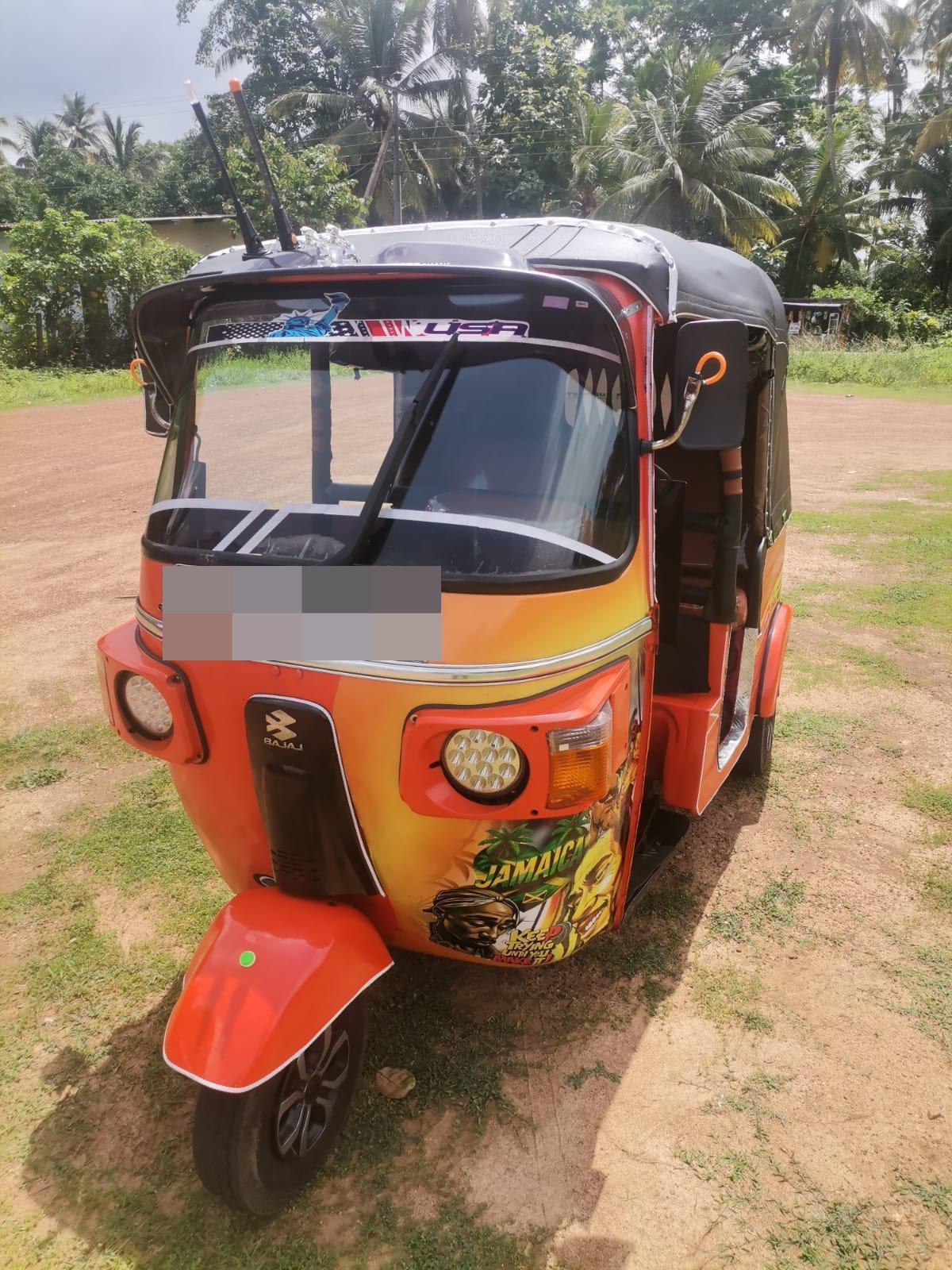 Bajaj 4 stroke 2010 - பயன்படுத்தப்பட்டது முச்சக்கர வண்டி sale in Sri Lanka - patpat.lk
