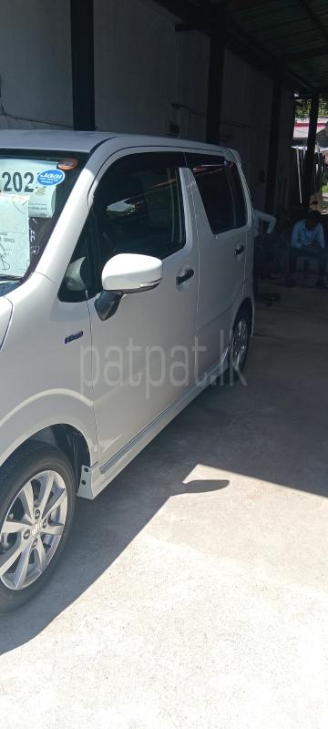Suzuki Wagon R 2025 - අලුත් කාර් sale in Sri Lanka - patpat.lk