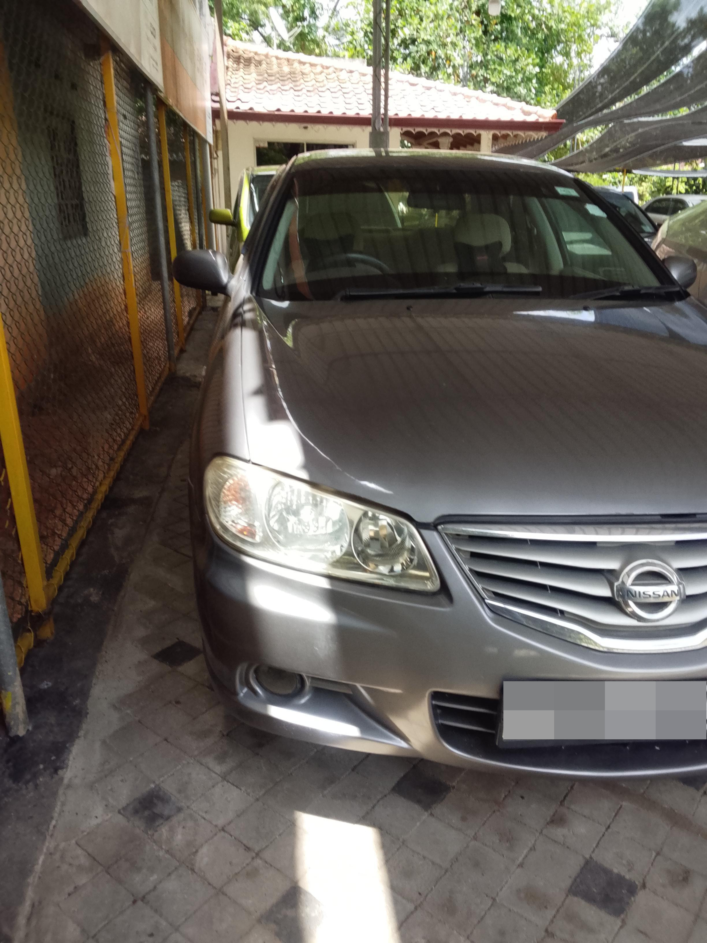 Nissan Sunny 2011 - பயன்படுத்தப்பட்டது கார் sale in Sri Lanka - patpat.lk