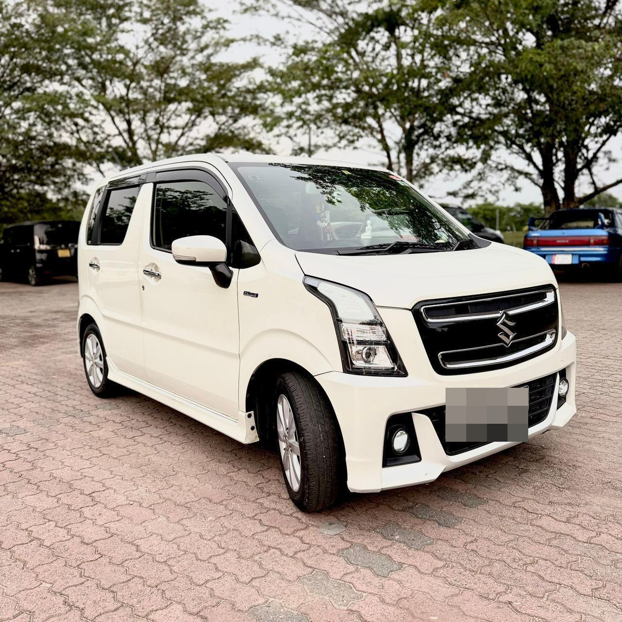 Suzuki Wagon R 2018 - பயன்படுத்தப்பட்டது கார் sale in Sri Lanka - patpat.lk