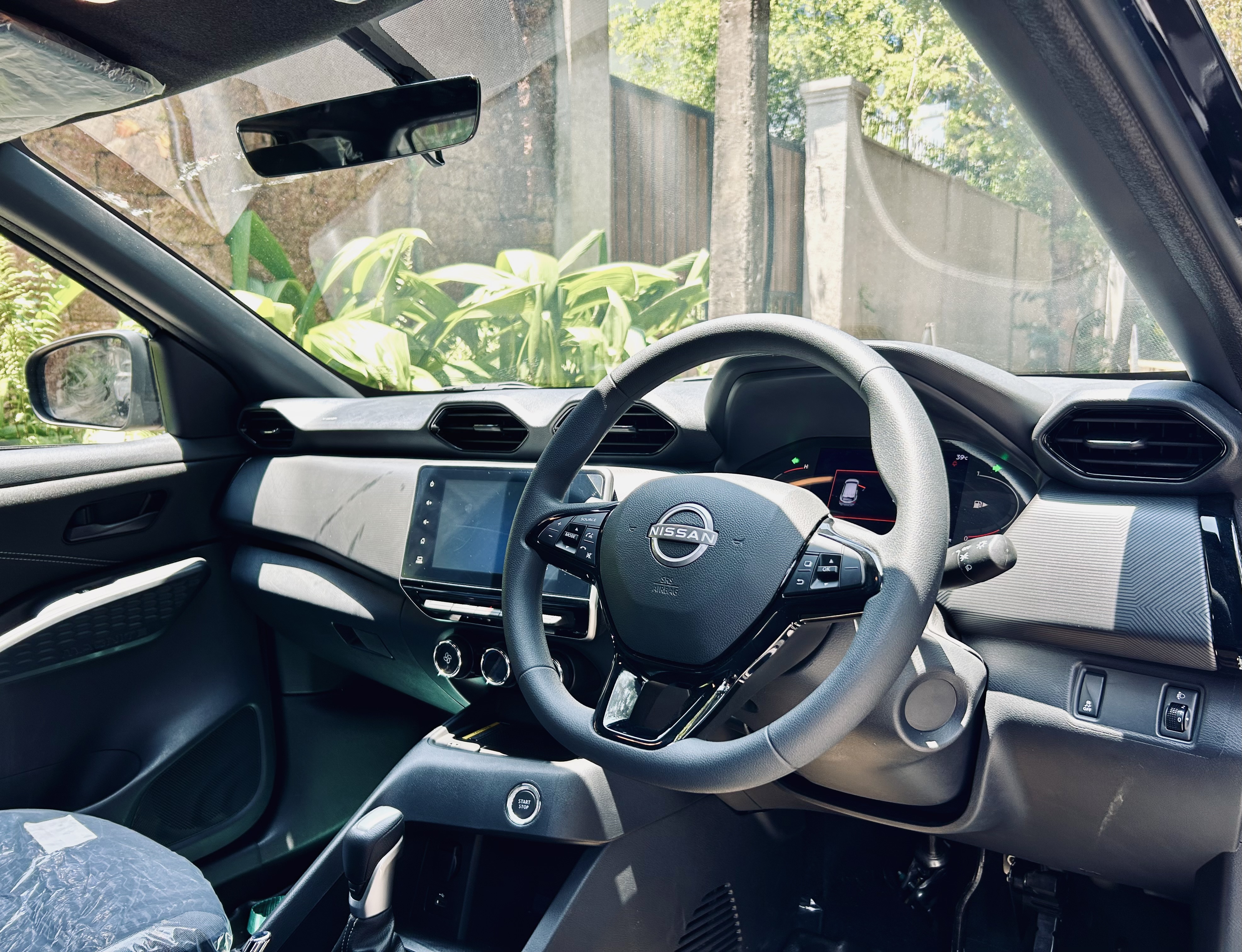 Nissan Magnite 2026 - Brand New SUV sale in Sri Lanka - patpat.lk