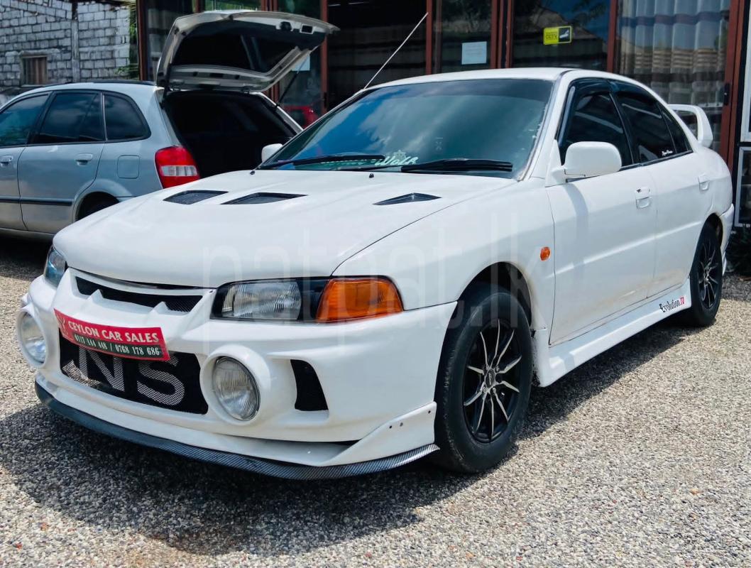 Mitsubishi Lancer 1996 - Used Car sale in Sri Lanka - patpat.lk
