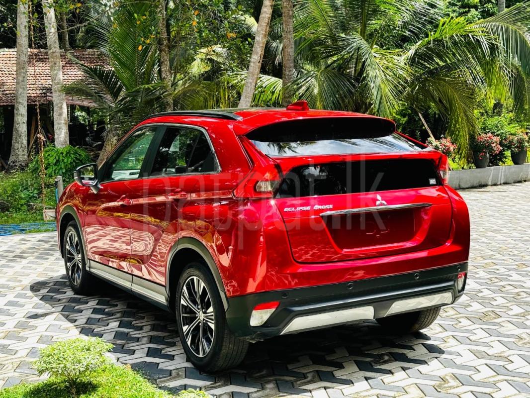 Mitsubishi Eclipse Cross 2018 - භාවිතා කරන ලද SUV රථය sale in Sri Lanka - patpat.lk
