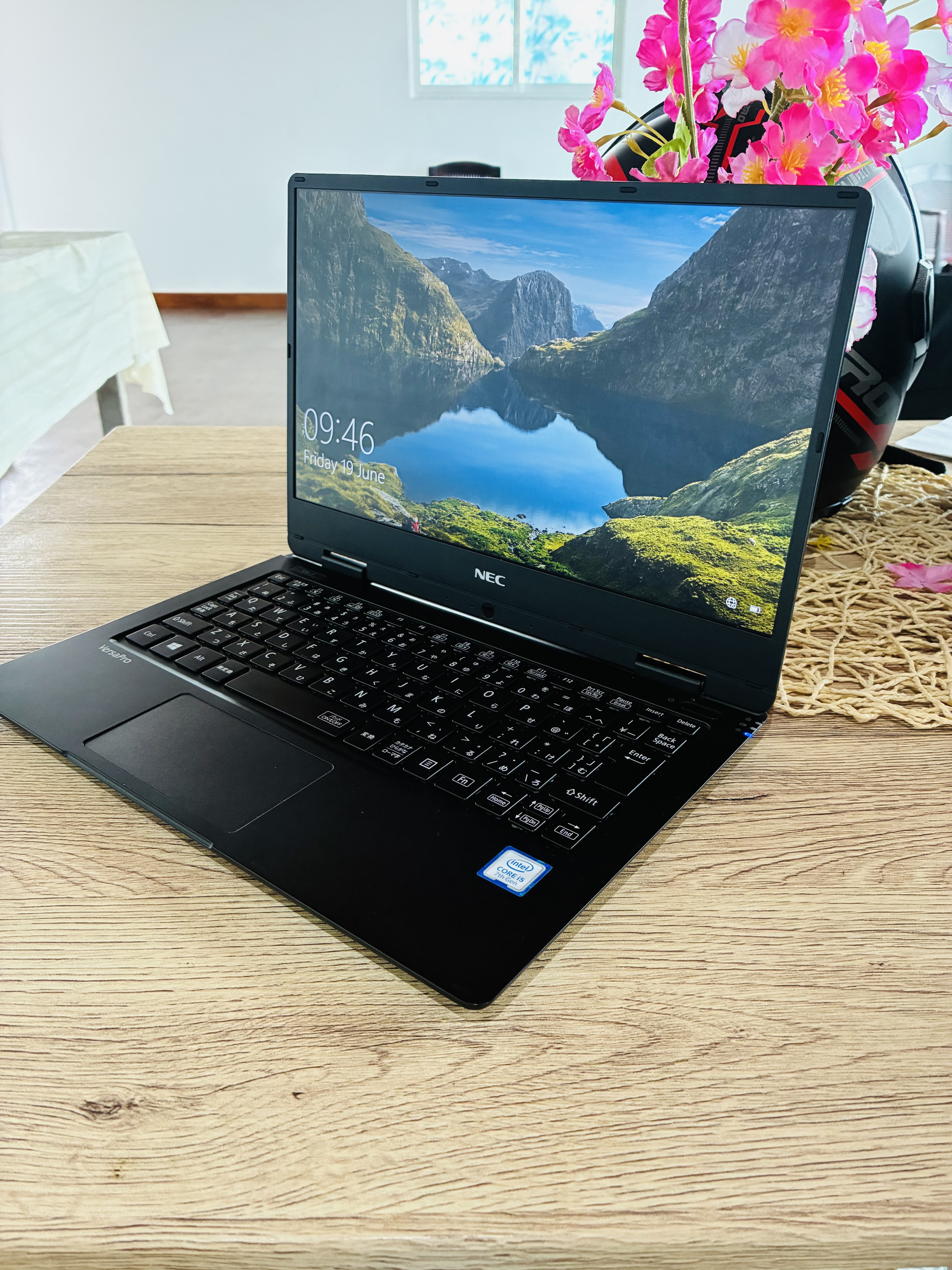 Laptop i5 7th gen