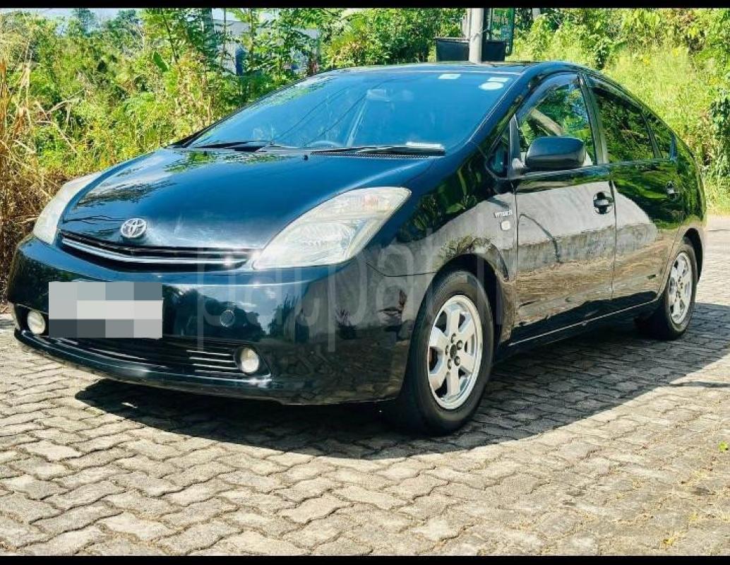 Toyota Prius 2008 - பயன்படுத்தப்பட்டது கார் sale in Sri Lanka - patpat.lk