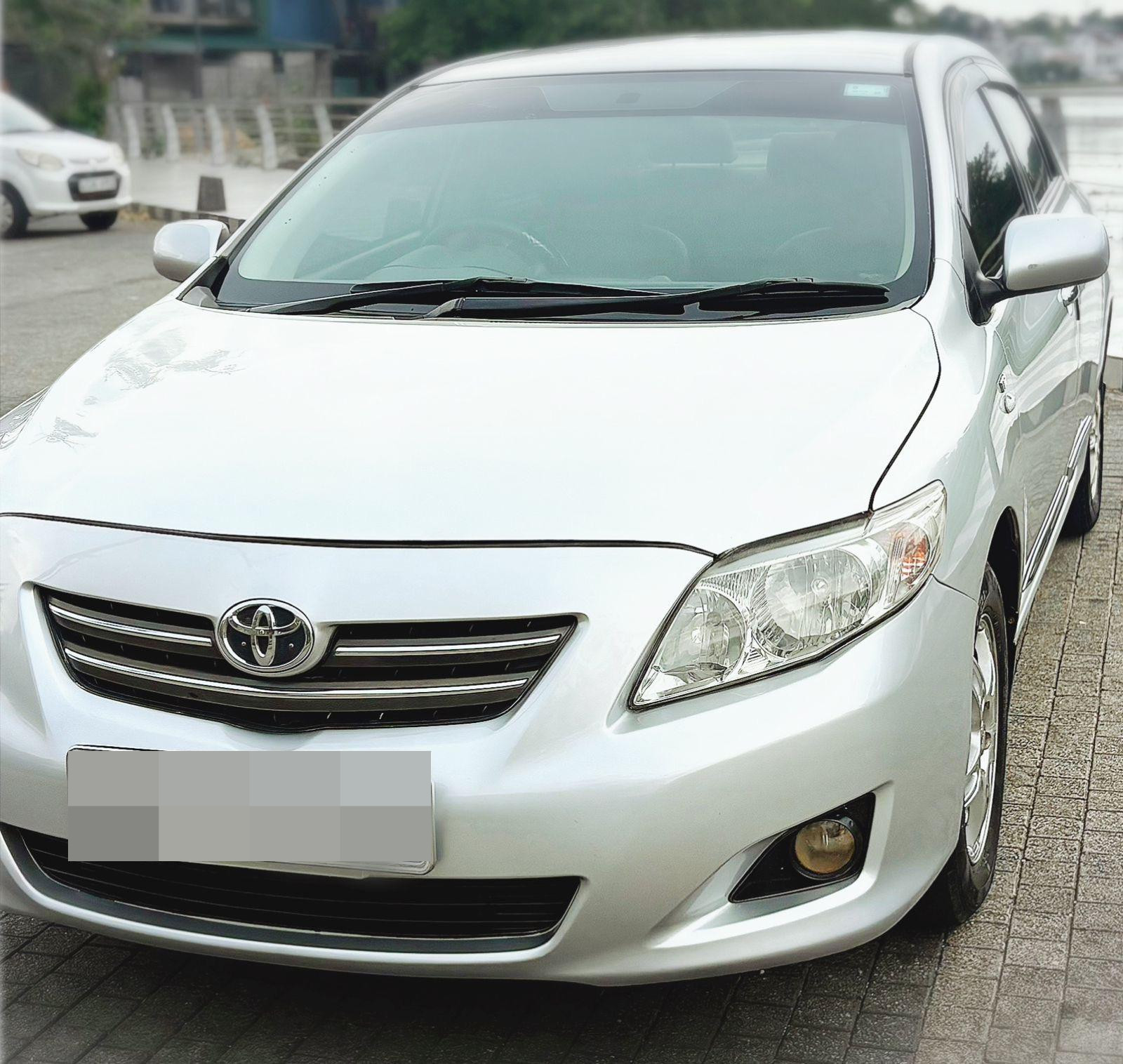 Toyota Corolla 2008 - Used Car sale in Sri Lanka - patpat.lk