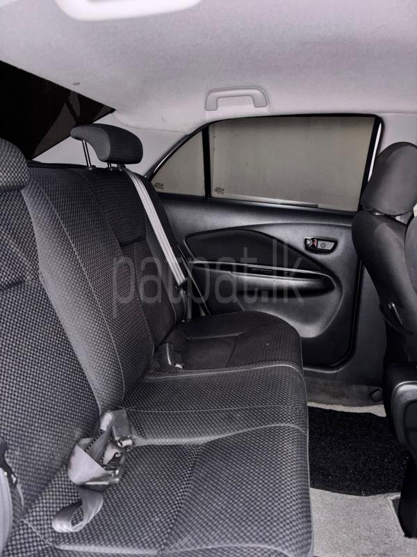 Toyota Belta 2007 - பயன்படுத்தப்பட்டது கார் sale in Sri Lanka - patpat.lk
