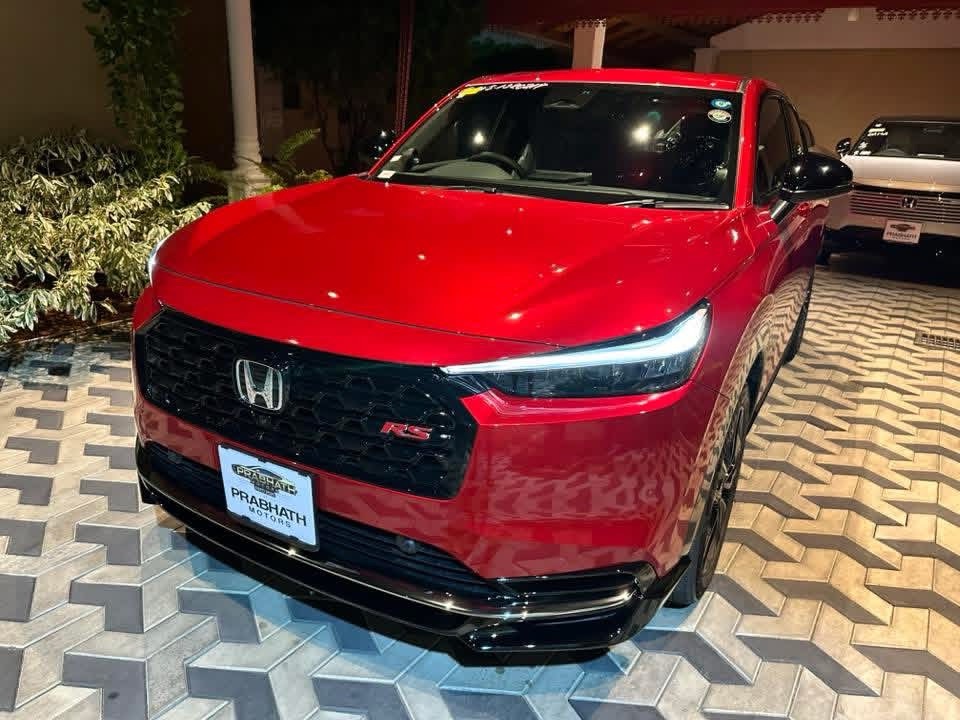 Honda Vezel 2026 - Brand New SUV sale in Sri Lanka - patpat.lk