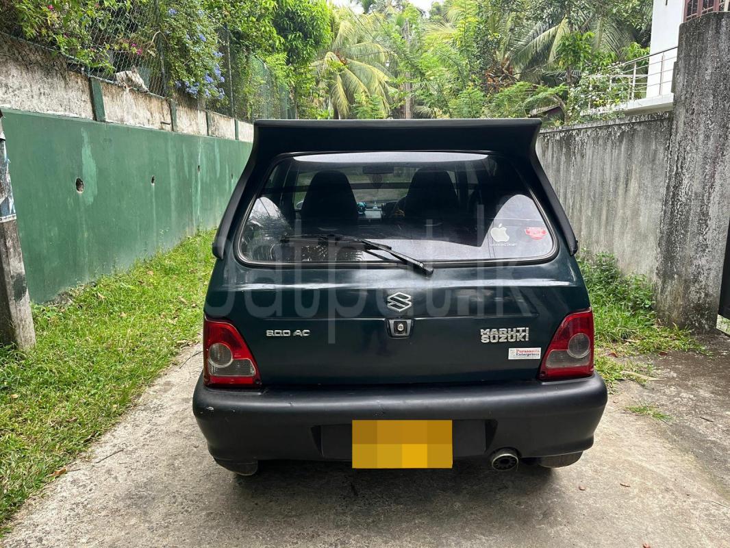 Suzuki Maruti 1999 - பயன்படுத்தப்பட்டது கார் sale in Sri Lanka - patpat.lk