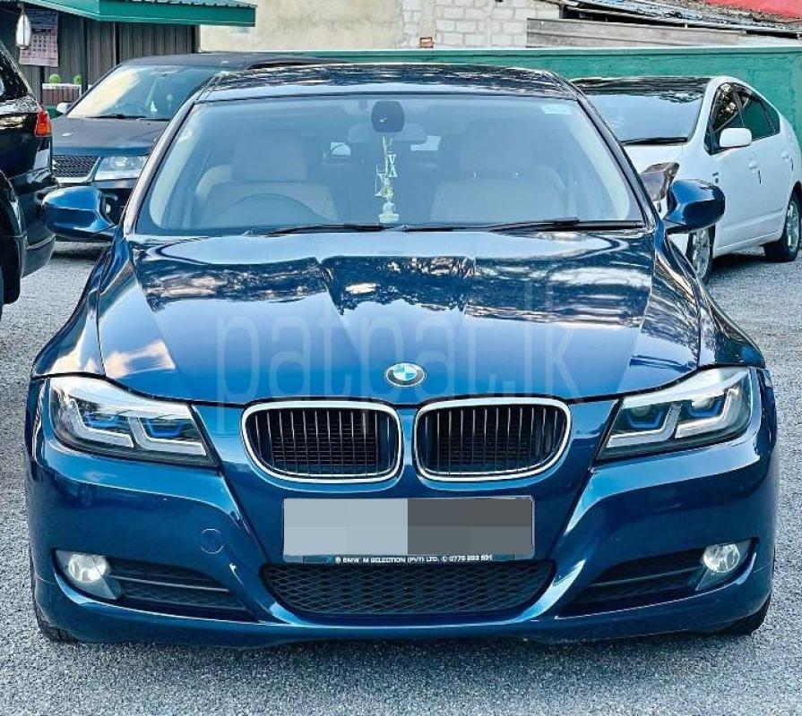 BMW 320D 2011 - பயன்படுத்தப்பட்டது கார் sale in Sri Lanka - patpat.lk