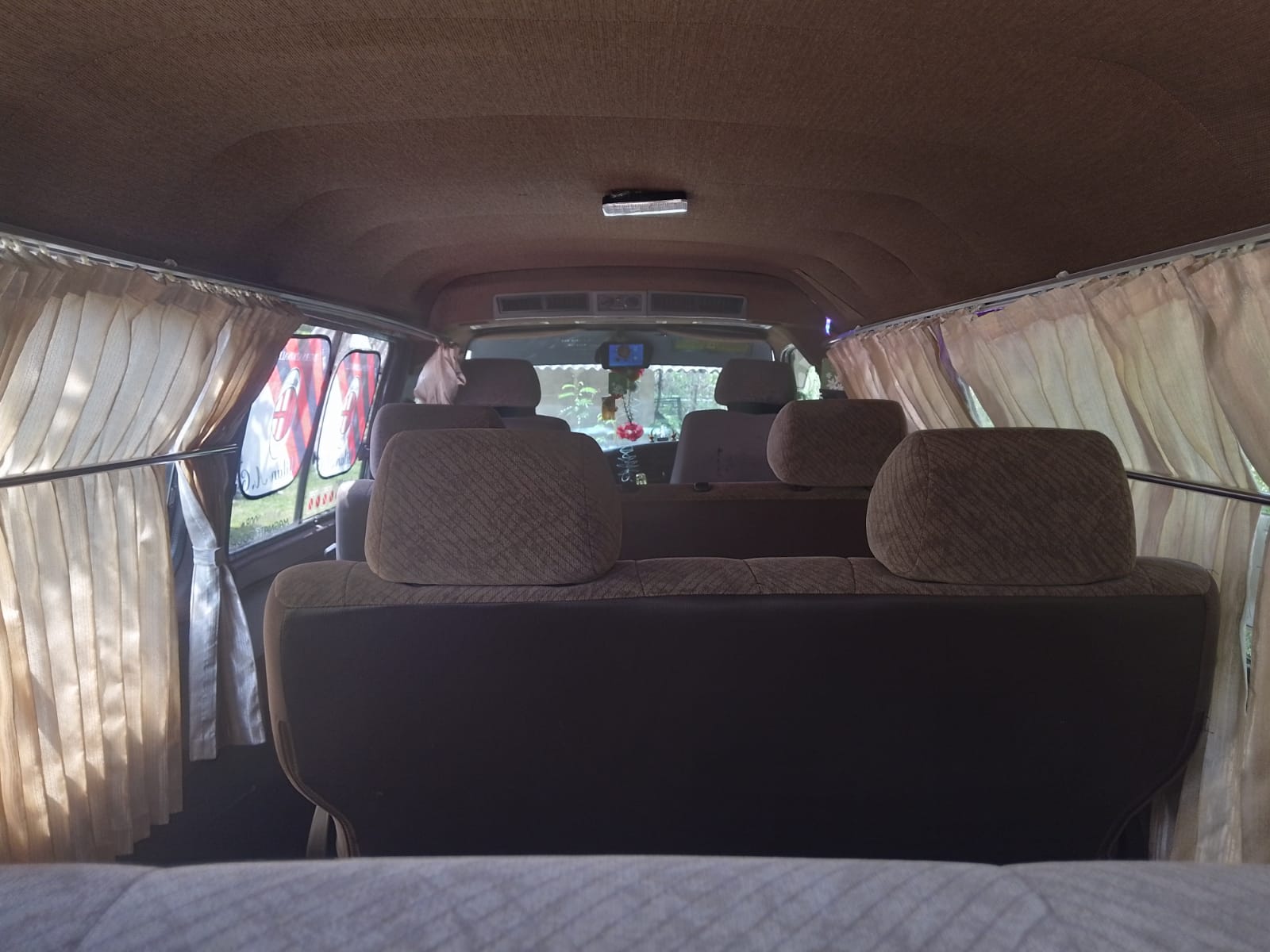 Nissan Caravan 1994 - பயன்படுத்தப்பட்டது வேன் sale in Sri Lanka - patpat.lk