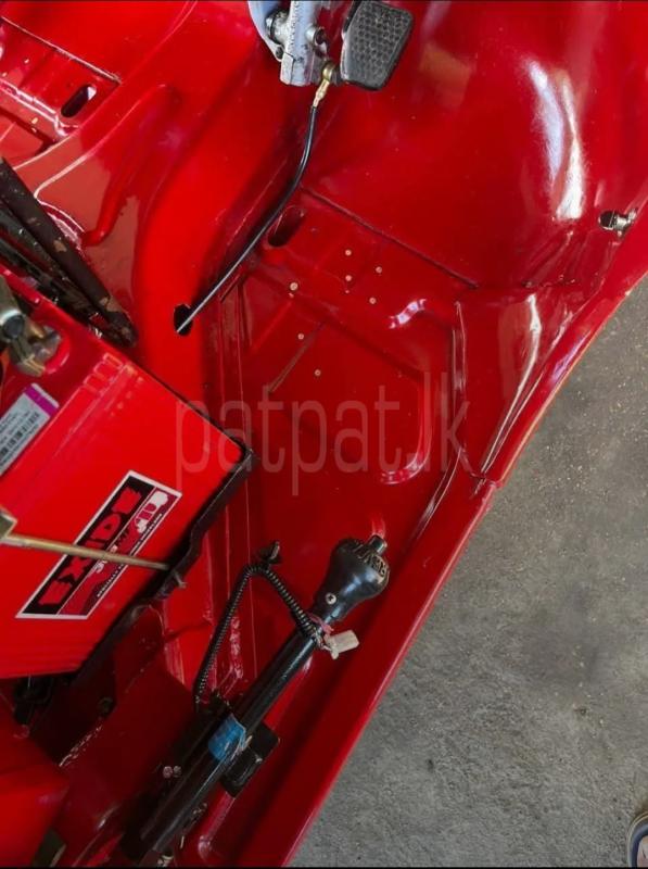 Bajaj Three Wheel 2011 - Used Three wheeler sale in Sri Lanka - patpat.lk
