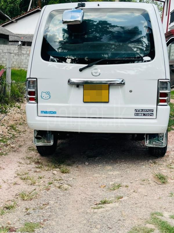 Mazda Bongo 2009 - භාවිතා කරන ලද වෑන් රථය sale in Sri Lanka - patpat.lk
