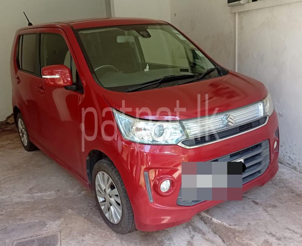 Suzuki Wagon R 2015 - பயன்படுத்தப்பட்டது கார் sale in Sri Lanka - patpat.lk