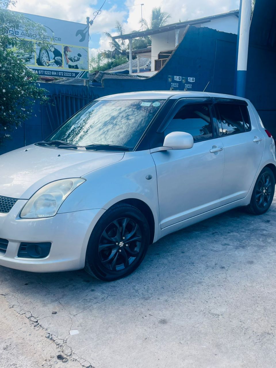 Suzuki Swift 2006 - பயன்படுத்தப்பட்டது கார் sale in Sri Lanka - patpat.lk