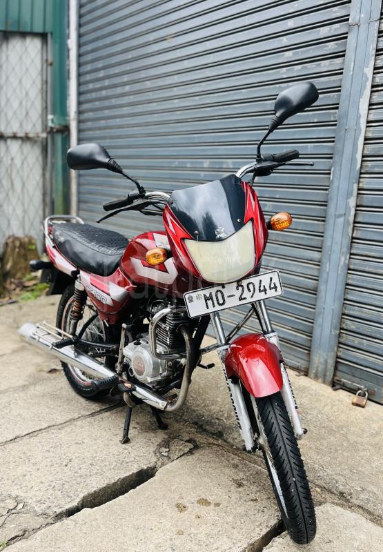 Bajaj CT100 2006 - Used Bike sale in Sri Lanka - patpat.lk