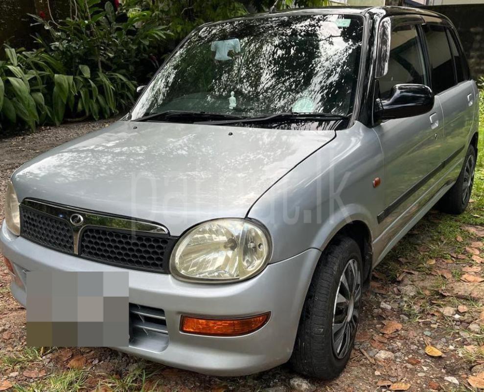 Perodua Kelisa 2007 - Used Car sale in Sri Lanka - patpat.lk