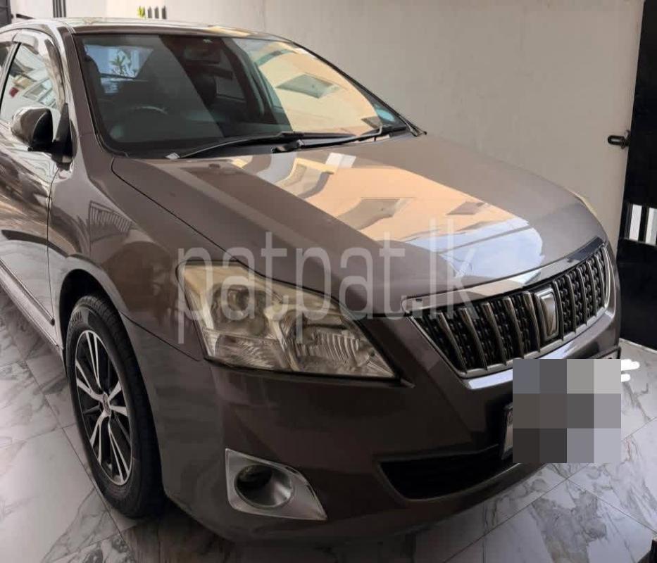 Toyota Premio 2009 - பயன்படுத்தப்பட்டது கார் sale in Sri Lanka - patpat.lk