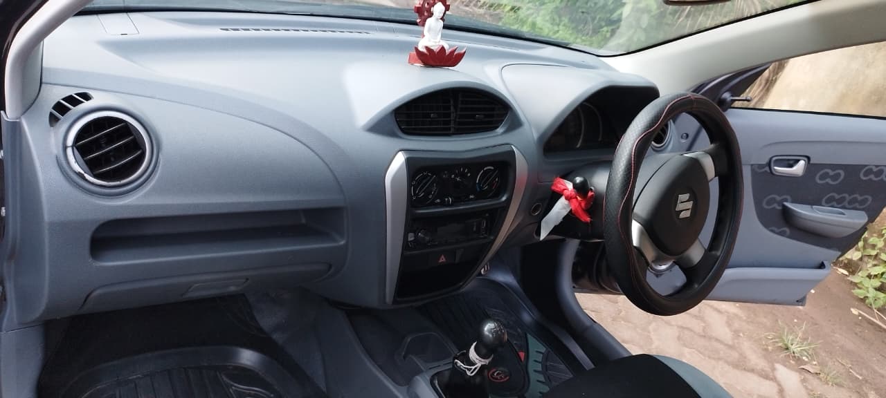 Suzuki Alto 2015 - பயன்படுத்தப்பட்டது கார் sale in Sri Lanka - patpat.lk