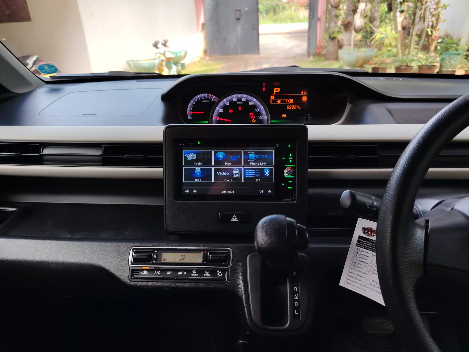 Suzuki Wagon R 2018 - Used Car sale in Sri Lanka - patpat.lk