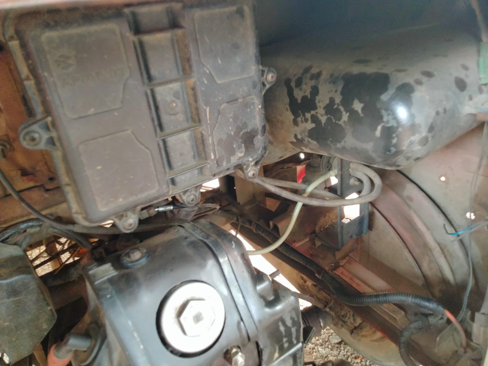 Bajaj Three Wheel 2011 - භාවිතා කරන ලද ත්‍රිරෝද රථය sale in Sri Lanka - patpat.lk