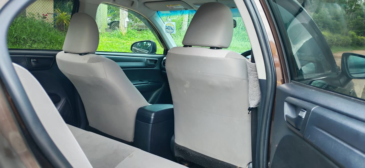 Toyota Axio 2015 - Used Car sale in Sri Lanka - patpat.lk