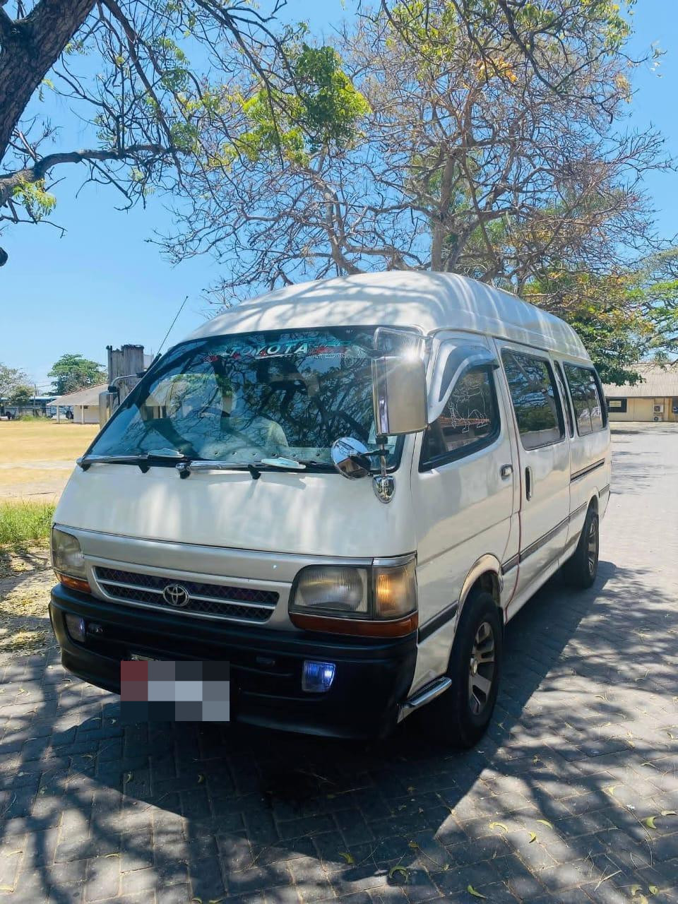 Toyota Hiace 1995 ads-image-1