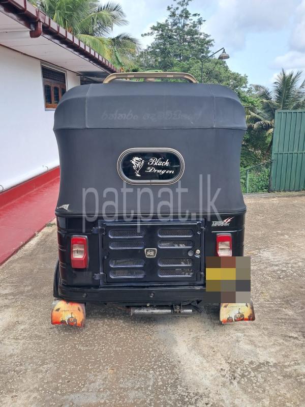 Bajaj 4 stroke 2016 - Used Three wheeler sale in Sri Lanka - patpat.lk