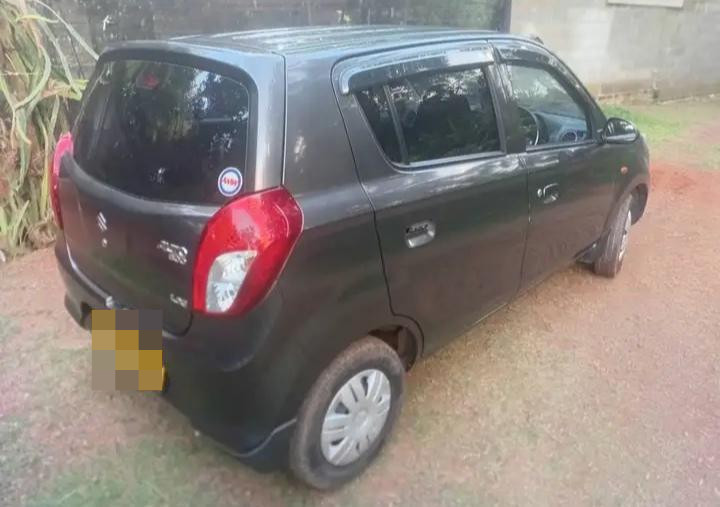 Suzuki Alto 2015 - භාවිතා කරන ලද කාර් sale in Sri Lanka - patpat.lk