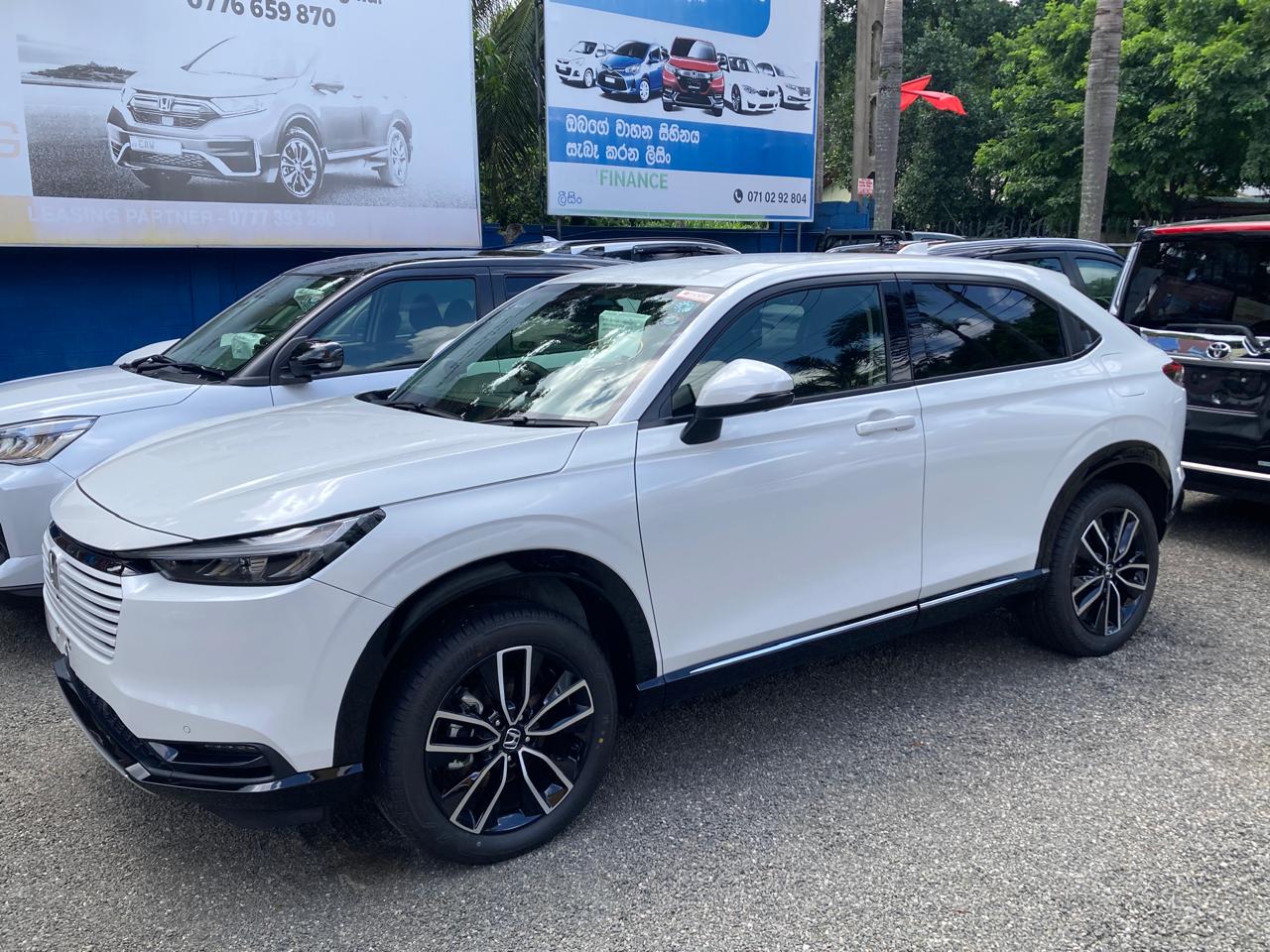 Honda Vezel 2025 - சான்றளிக்கப்பட்டது SUV sale in Sri Lanka - patpat.lk