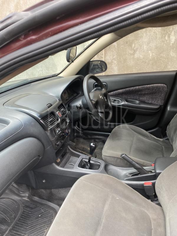 Nissan Sunny 2007 - பயன்படுத்தப்பட்டது கார் sale in Sri Lanka - patpat.lk