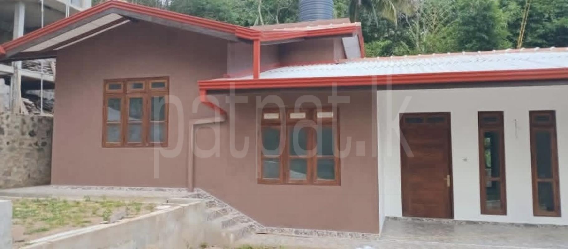 House for Sale in Kundasale